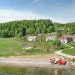 Sjohytta Ferienhaus Vanvik