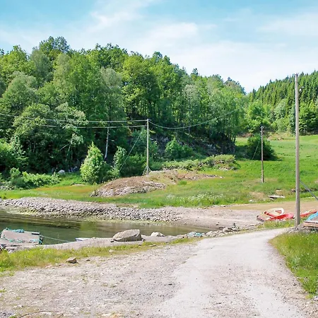Сasa de vacaciones Sjohytta Vanvik