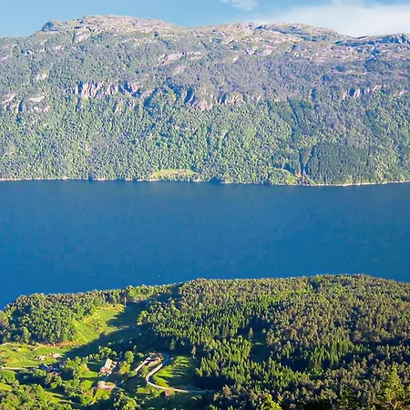 Sjohytta Сasa de vacaciones Vanvik